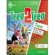 تصویر کتاب teen 2 teen 2 اثر Joan Saslow and Allen Ascher 