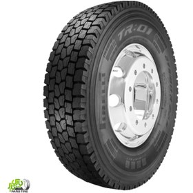 تصویر لاستیک پیرلی TR01-295/80R22 