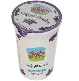 تصویر چوپان ماست کم چرب 750 گرم 