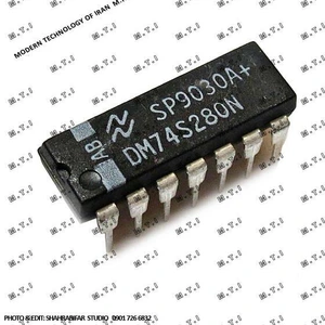 تصویر فروشگاه تکنولوژی مدرن ایران