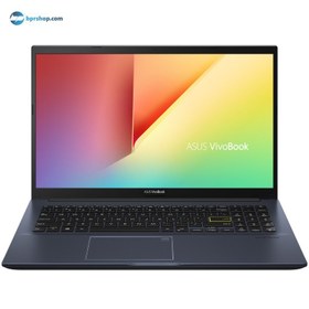 تصویر لپ تاپ ایسوس 15.6 اینچی مدل X513EA پردازنده Core i7 1165G7 رم 16GB حافظه 512GB SSD گرافیک Intel X513EA Core i7 1165G7 16GB 512GB SSD Intel Full HD Laptop