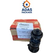 تصویر سوپاپ و کارتریج شیر سه طرفه پکیج بوتان مدل پرلا (شرکتی) 