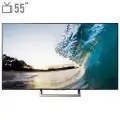 تصویر تلویزیون هوشمند ال ای دی سونی مدل KD-55X8500E سایز 55 اینچ ا Sony KD-55X8500E Smart LED TV 55 Inch Sony KD-55X8500E Smart LED TV 55 Inch