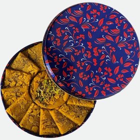 تصویر سوهان باقلوایی کوچک 