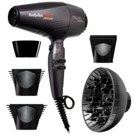 تصویر سشوار بابیلیس پرو 2400 وات مدل 7500 Babyliss 