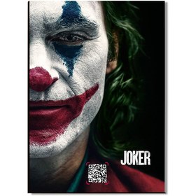 تصویر تابلو صوتی فیلم Joker جوکر 