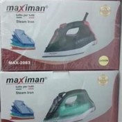 تصویر اتو بخار مکسی من مدل 2083-2082 ا Maxi Man steam iron model 2083-2082 Maxi Man steam iron model 2083-2082
