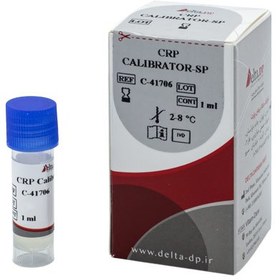 تصویر کالیبراتور بیوشیمی دلتا درمان - CRP CRP CALIBRATOR - Delta Darman