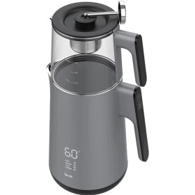 تصویر چای‌ساز هوشمند برند هیلمرز Hilmir’s Germany Model-HI-T8001 Smart tea maker Hilmir's Germany Model-HI-T8001