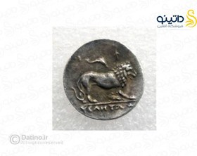 تصویر سکه طرح یونان باستان 19945 