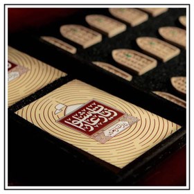 تصویر صندوقچه روضه خانگی 