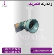 تصویر قفل تابلو برق سیبا کن رز ایران Lock the Electrical Switchgear Rose Iran