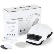 تصویر ماساژور زانو هوشمند HX-118 حرارتی و ویبره 