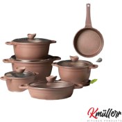 تصویر سرویس 11 پارچه KM50-11 