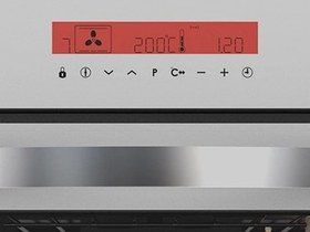 تصویر فر برقی تی اندی مدل TD 215 T&D electric oven model TD 215