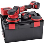 تصویر دستگاه پولیش اوربیتال شارژی فلکس مدل XFE 15 سایز ۱۵ میلی‌متر 