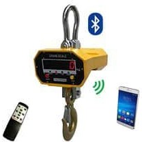 تصویر باسکول جرثقیلی 5 تن Crane-scale-SANDVAZIN-5TON