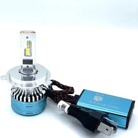 تصویر هدلایتD300 - H4 LED Headlight