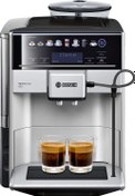 تصویر اسپرسوساز بوش مدل BOSCH Vero Barista 600 TIS65621GB Automatic Esspresso machine BOSCH Vero Barista 600 TIS65621GB