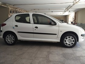 تصویر پژو 206 مدل 1401 ا Peugeot 206 2 Peugeot 206 2