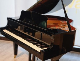 تصویر پیانو اکوستیک یاماها GB1 Yamaha GB1 Acoustic Piano