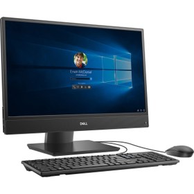 تصویر آل این وان لمسی Dell OptiPlex 5270 