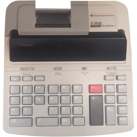 تصویر ماشین حساب اینسترومنتس مدل TI-5630 تگزاس TI-5630 Texas Instruments calculator