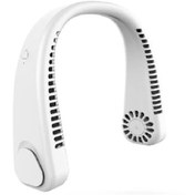 تصویر پنکه شارژی گردنی آرک تیک ایر فن مدل MPLUS Arctic air