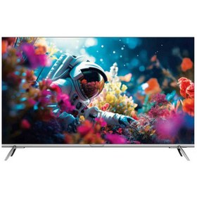 تصویر تلویزیون هوشمند LED مدل H-43DF6165 سایز 43 اینچ FHD هوریون Horion LED Smart TV model H-43DF6165 size 43 inches FHD