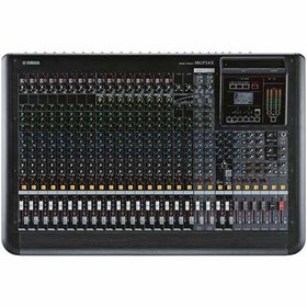 تصویر میکسر یاماها YAMAHA-MGP24X Mixer YAMAHA-MGP24X