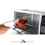 تصویر آون توستر بایترون Bitron TO-830 Oven Toaster