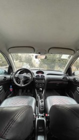 تصویر پژو 206 مدل 1397 ا Peugeot 206 2 Peugeot 206 2