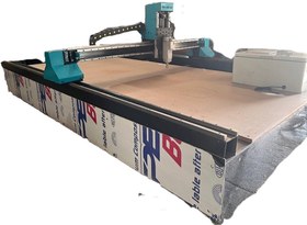 تصویر دستگاه سی ان سی ( cnc ) چوب pr240 پرو 