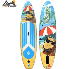 تصویر پدل برد اسکاتینگر مدل DURIAN 