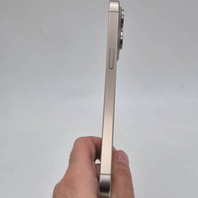 تصویر گوشی اپل دو سیم (استوک) iPhone 15 Pro Max | حافظه 512 گیگابایت Apple iPhone 15 Pro Max Dual Sim (Stock) 512 GB