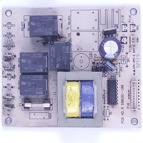 تصویر برد کولر گازی اینورتر الجی.سامسونگ.اوجنرال.میتسوبیشی.توشیبا.پاناسونیک PCB N.A 500201-100 