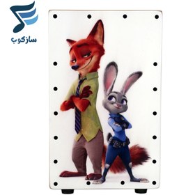 تصویر کاخن کودک Palos C611 طرح 4 