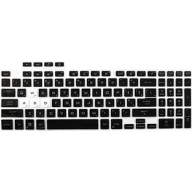 تصویر محافظ کیبورد لپ تاپ ایسوس مدل FX507/FX517 مناسب برای مدل های 15 تا 17 اینچ ASUS K507 KEYBOARD GUARD