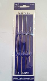 تصویر سوزن فیتیله گذاری 