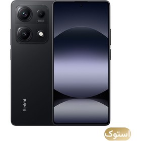 تصویر گوشی شیائومی (استوک) Redmi Note 14S | حافظه 256 رم 8 گیگابایت Xiaomi Redmi Note 14S (Stock) 256/8 GB