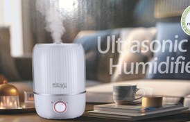 تصویر دستگاه بخور سرد دی اس پی مدل KD3083 ظرفیت ۴ لیتر 