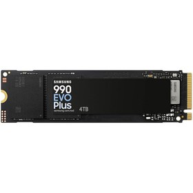 تصویر اس اس دی اینترنال سامسونگ مدل EVO PLUS 990 4TB 