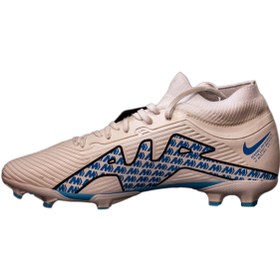 تصویر کفش استوک فوتبال پسرانه نایک مدل ایر زوم - 39 Stock football shoes for boys, Nike Air Zoom model