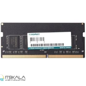 تصویر رم لپ تاپ کینگ مکس مدل KINGMAX 3200MHz 8GB DDR4 