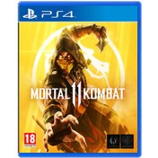 تصویر Game Mortal Kombat 11 PlayStation 4 (PS4) بازی مورتال کمبات 11 برای پلی استیشن 4