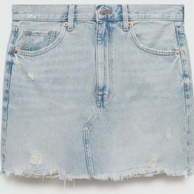 تصویر دامن زنانه منگو mango 