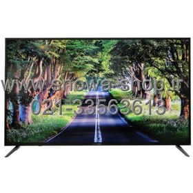 تصویر تلویزیون ال ای دی 55 اینچ دوو الکترونیک مدل Daewoo Electronics LED TV DLE-55H1800 