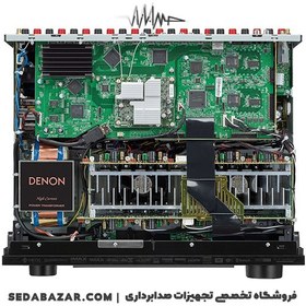 تصویر DENON - AVR-X4700H آمپلیفایر 9.2 