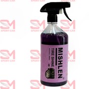 تصویر واکس لاستیک میشلن ۱ لیتری 