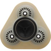 تصویر پک کامل واشر مثلثی و دیافراگم پمپ دستگاه تصفیه آب خانگی 